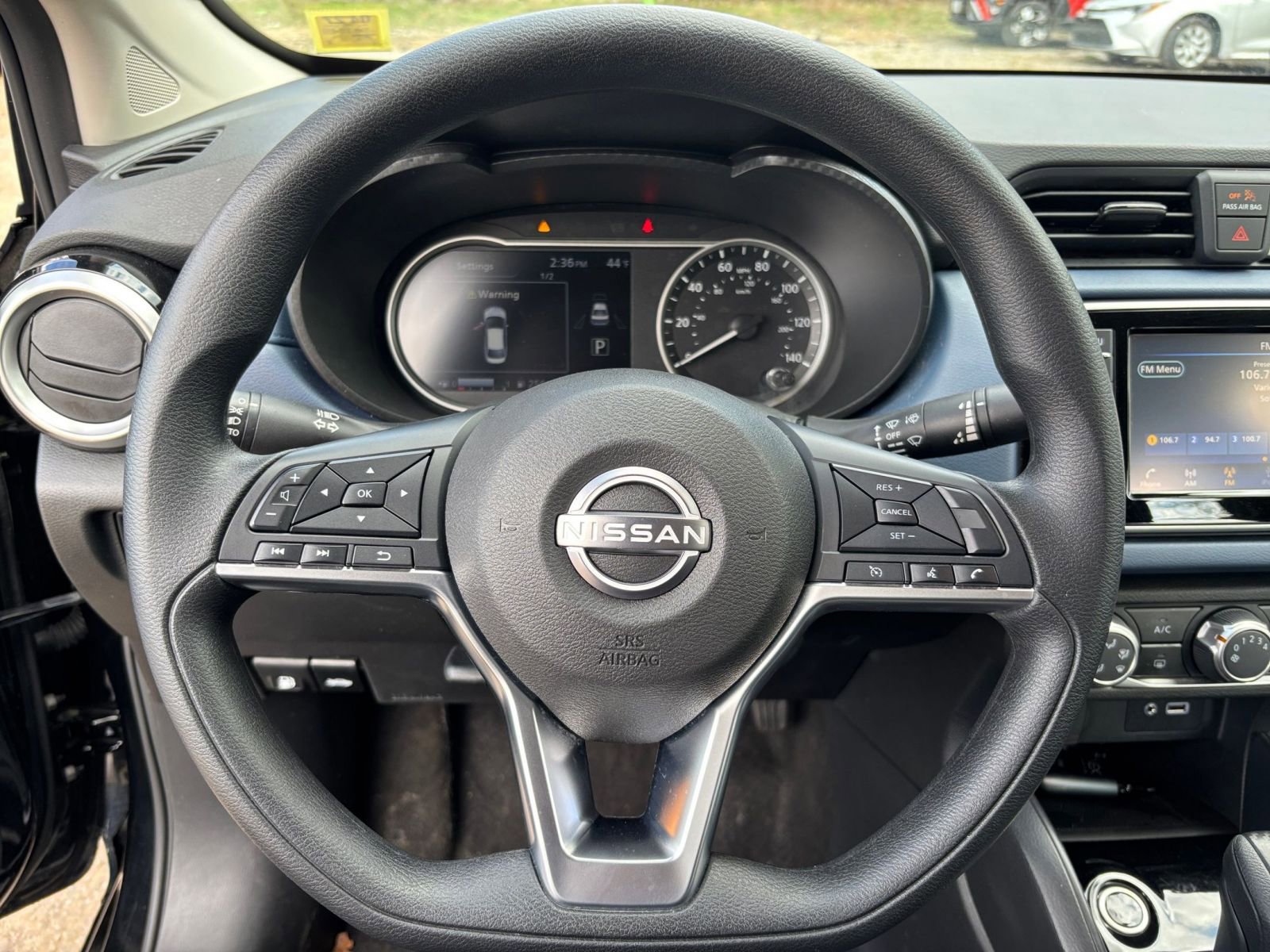 Thumbnail: 2025 Nissan Versa - 29