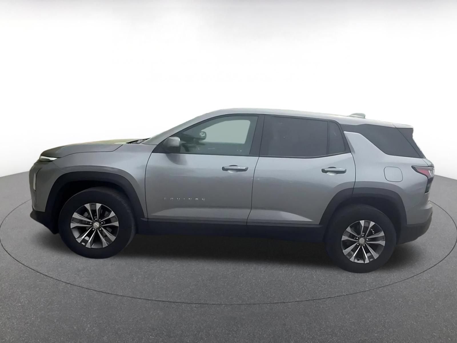 Thumbnail: 2025 Chevrolet Equinox - 8