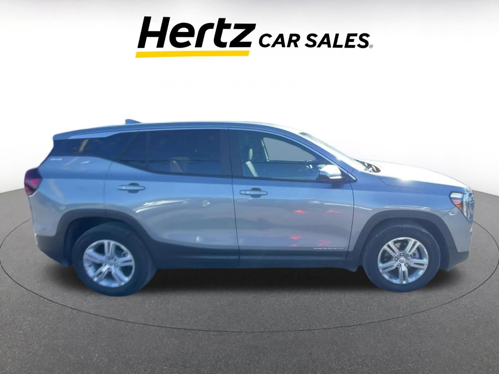 Thumbnail: 2024 GMC Terrain - 15