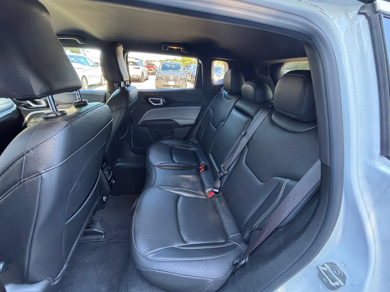 Thumbnail: 2025 Jeep Compass - 27