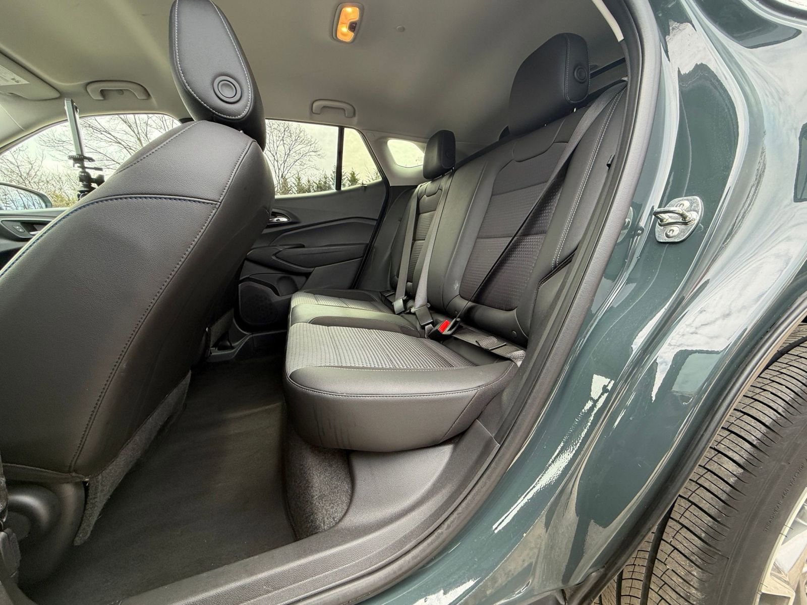 Thumbnail: 2025 Chevrolet Trax - 23