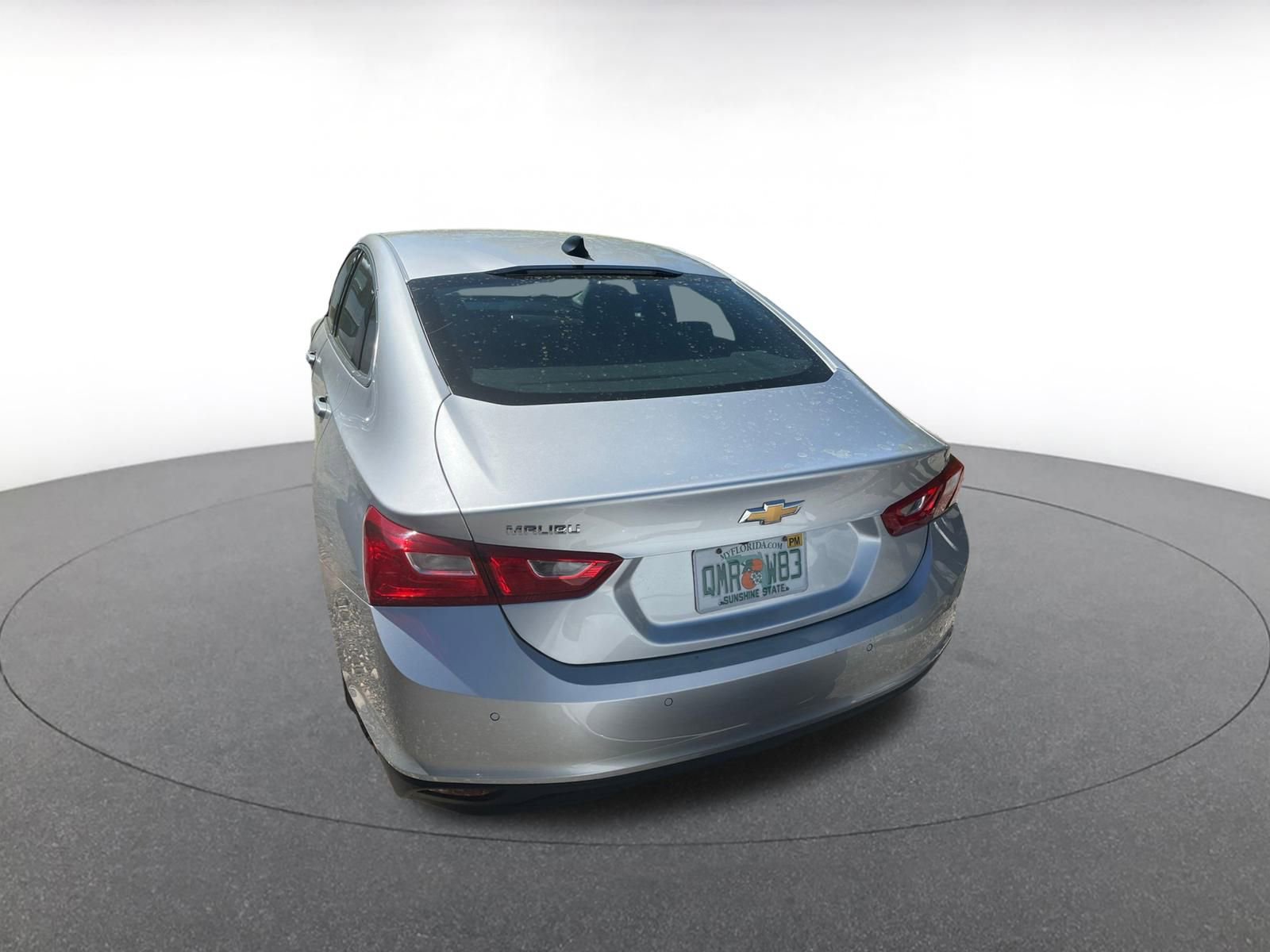 Thumbnail: 2021 Chevrolet Malibu - 3