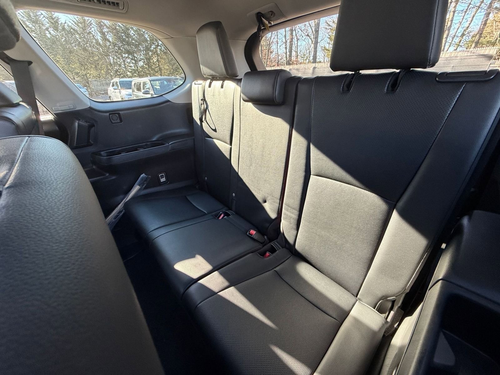 Thumbnail: 2025 Toyota Grand Highlander - 29