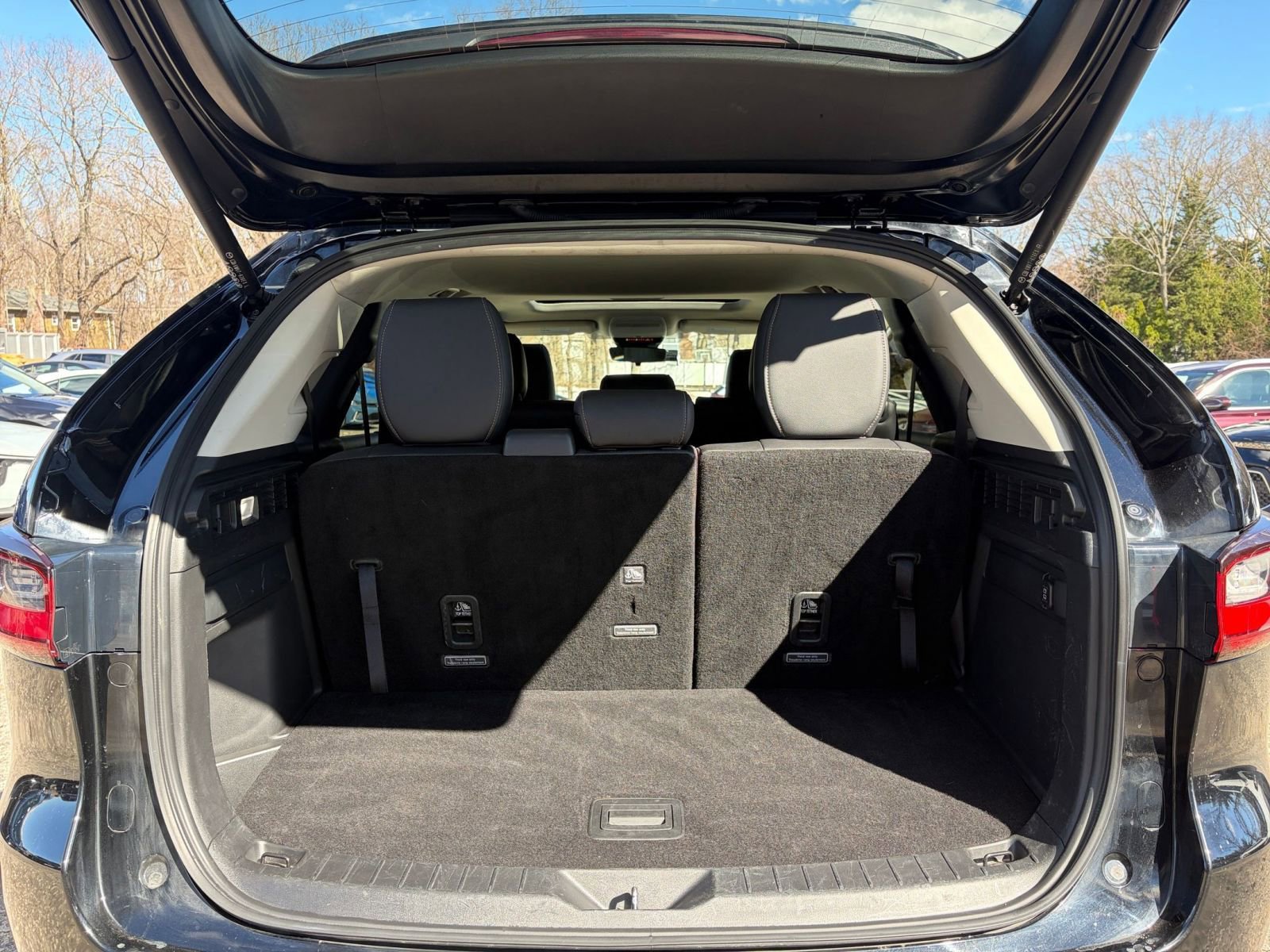 Thumbnail: 2025 Mazda CX-90 - 34