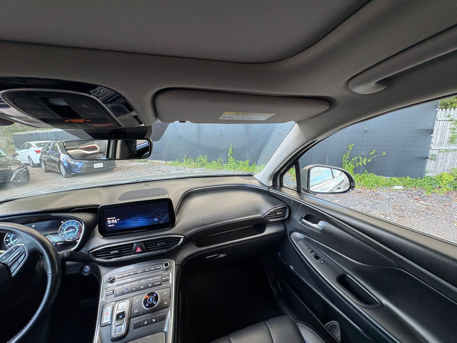 Thumbnail: 2023 Hyundai Santa Fe - 33