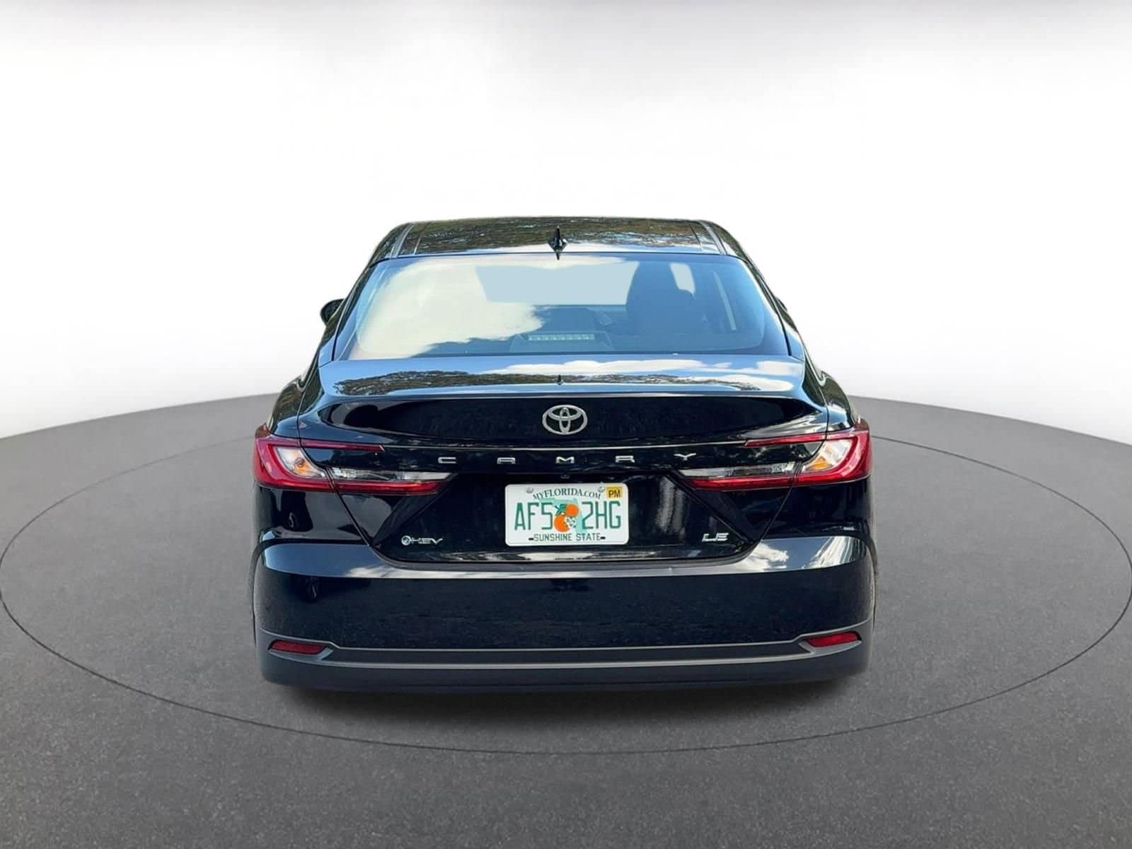 Thumbnail: 2025 Toyota Camry - 8