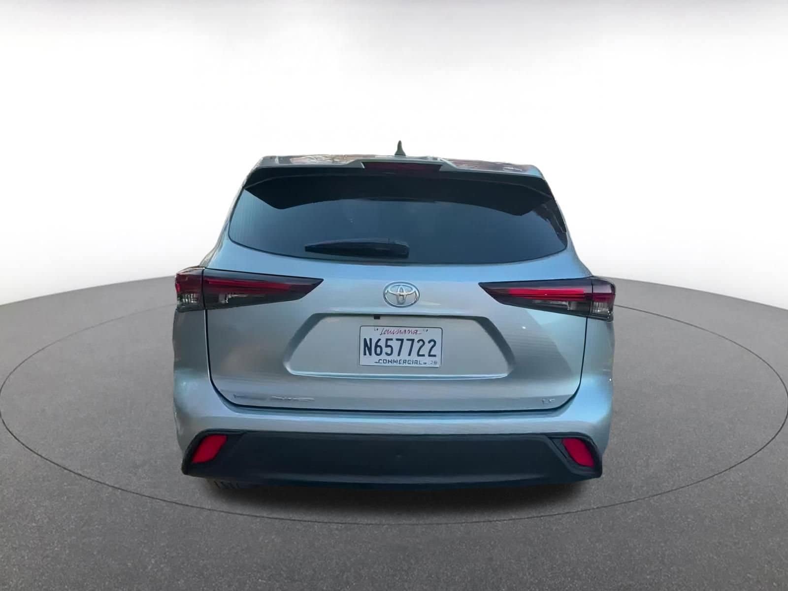 Thumbnail: 2025 Toyota Highlander - 12