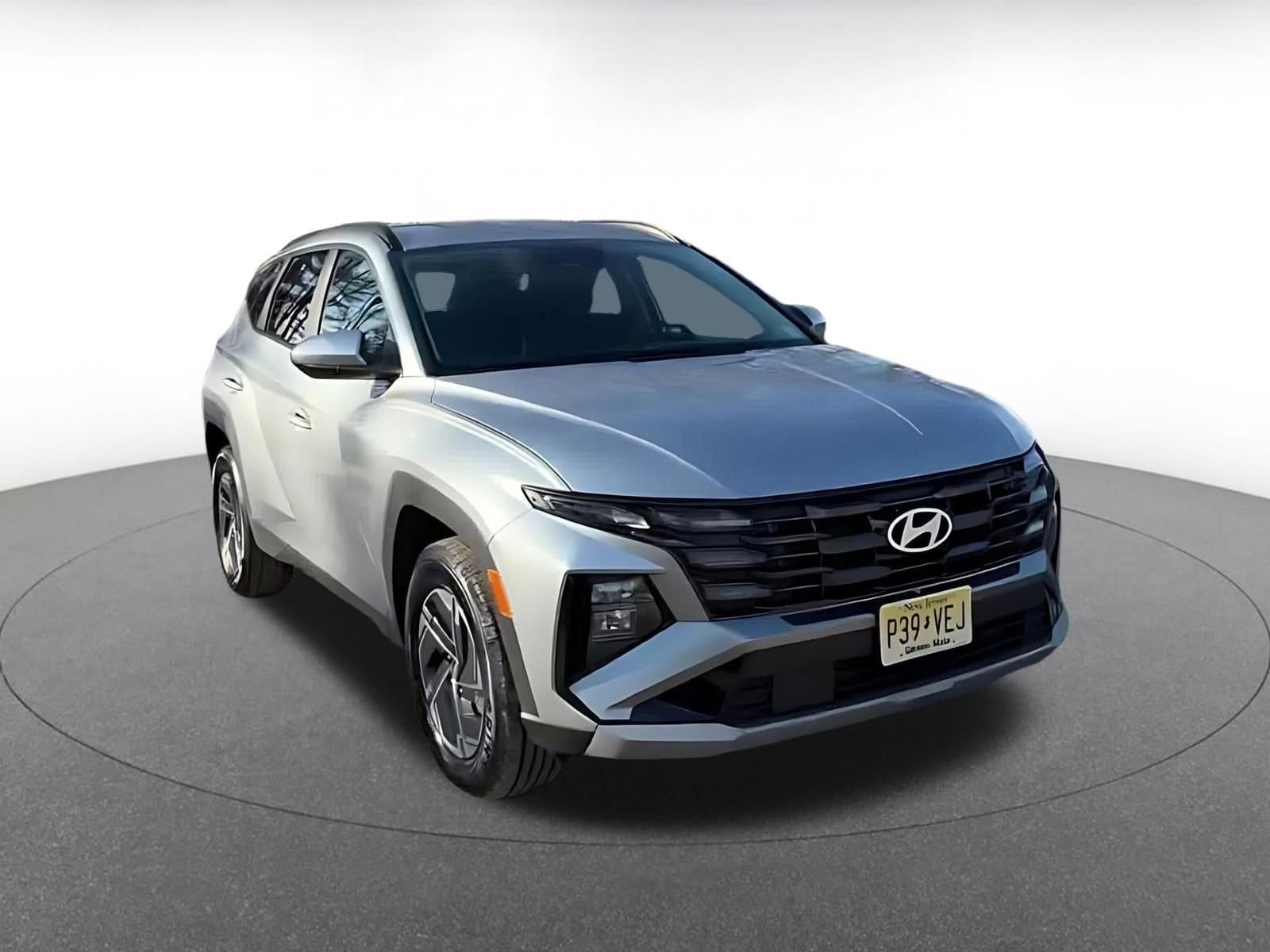 Thumbnail: 2025 Hyundai Tucson - 3