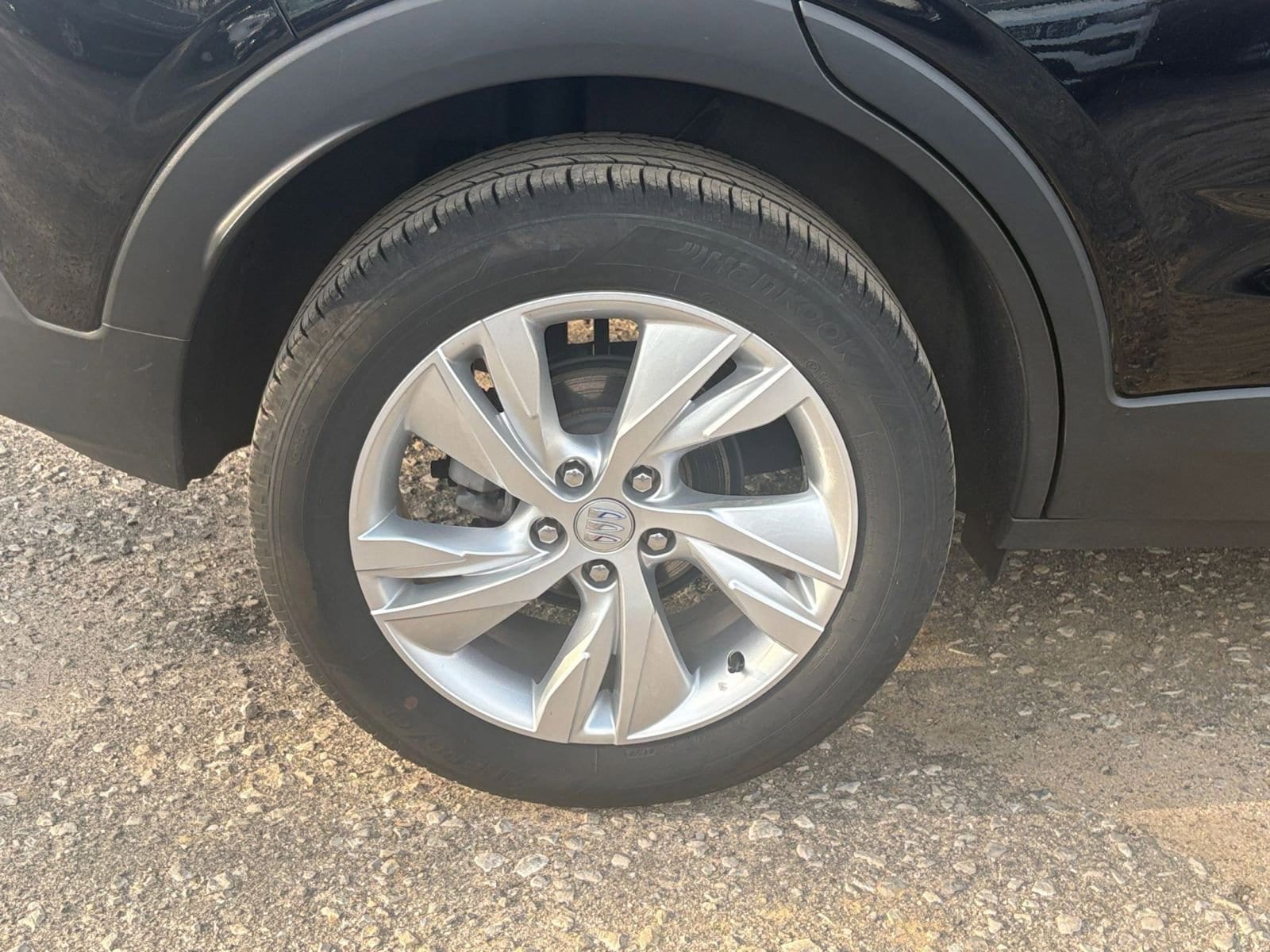 Thumbnail: 2025 Buick Encore GX - 28