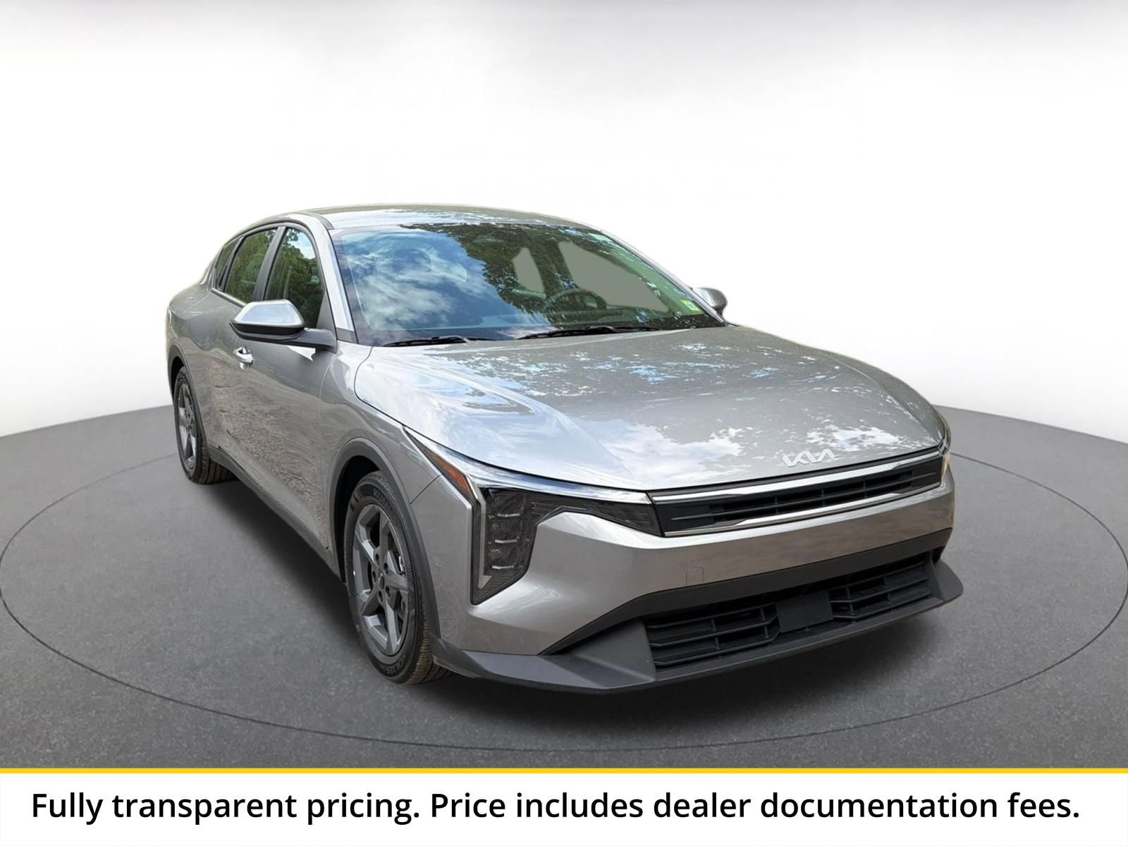 Thumbnail: 2025 Kia K4 - 1