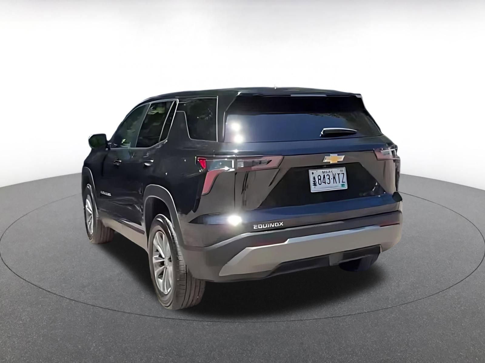 Thumbnail: 2025 Chevrolet Equinox - 12