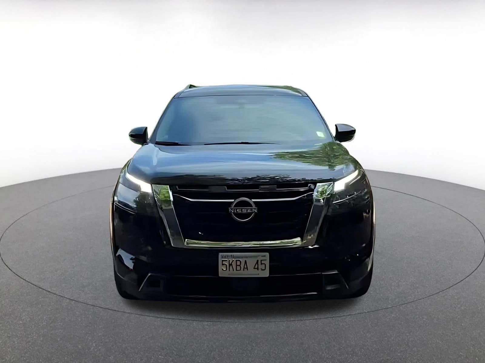 Thumbnail: 2025 Nissan Pathfinder - 4
