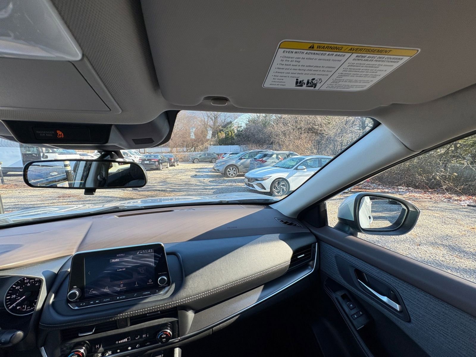 Thumbnail: 2023 Nissan Rogue - 31