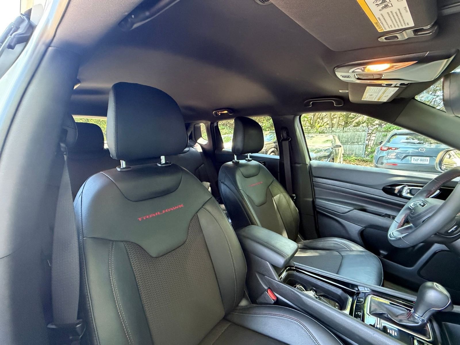Thumbnail: 2025 Jeep Compass - 35