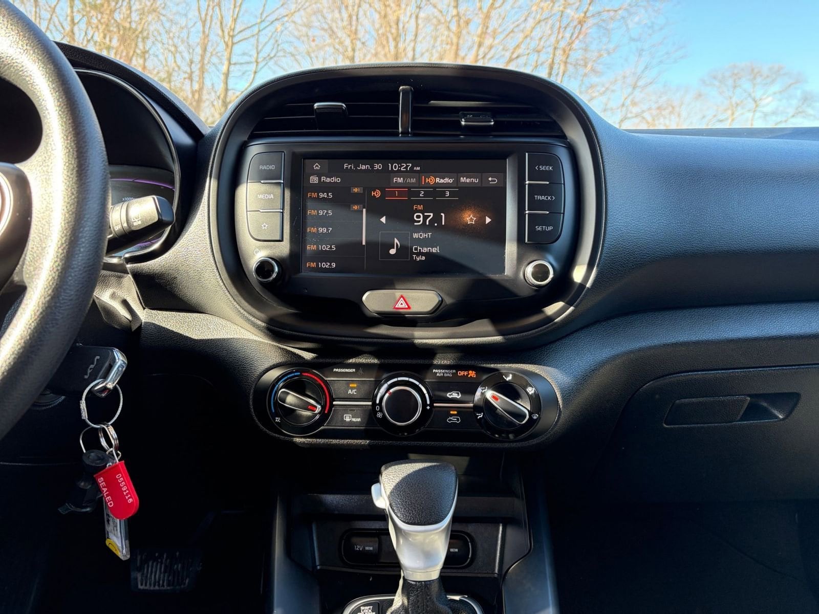 Thumbnail: 2025 Kia Soul - 17