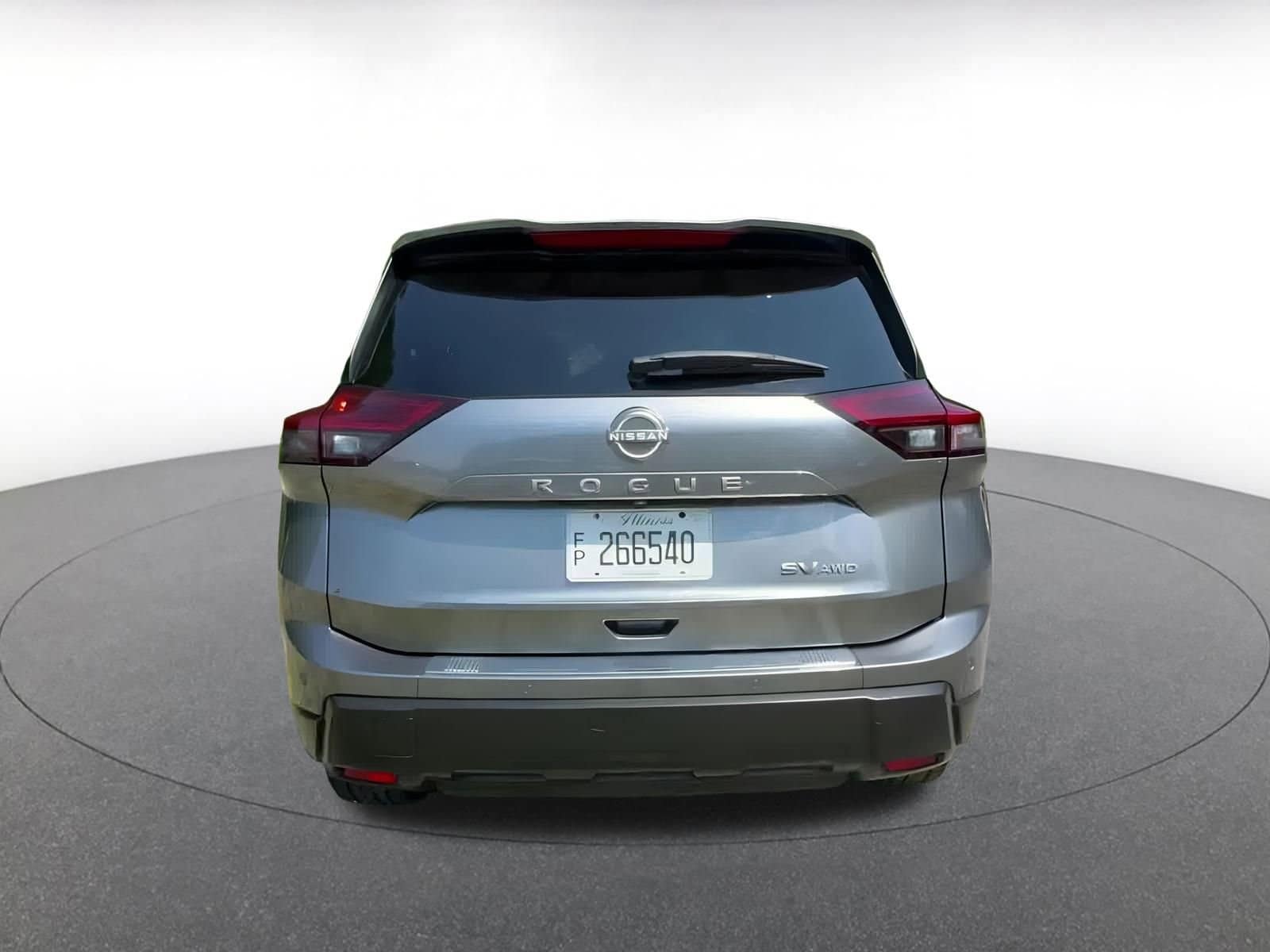 Thumbnail: 2024 Nissan Rogue - 12