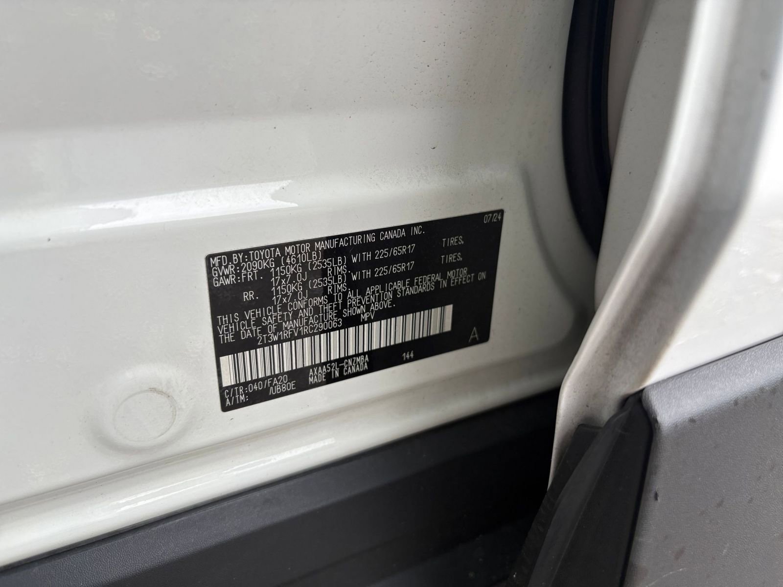 Thumbnail: 2024 Toyota RAV4 - 24