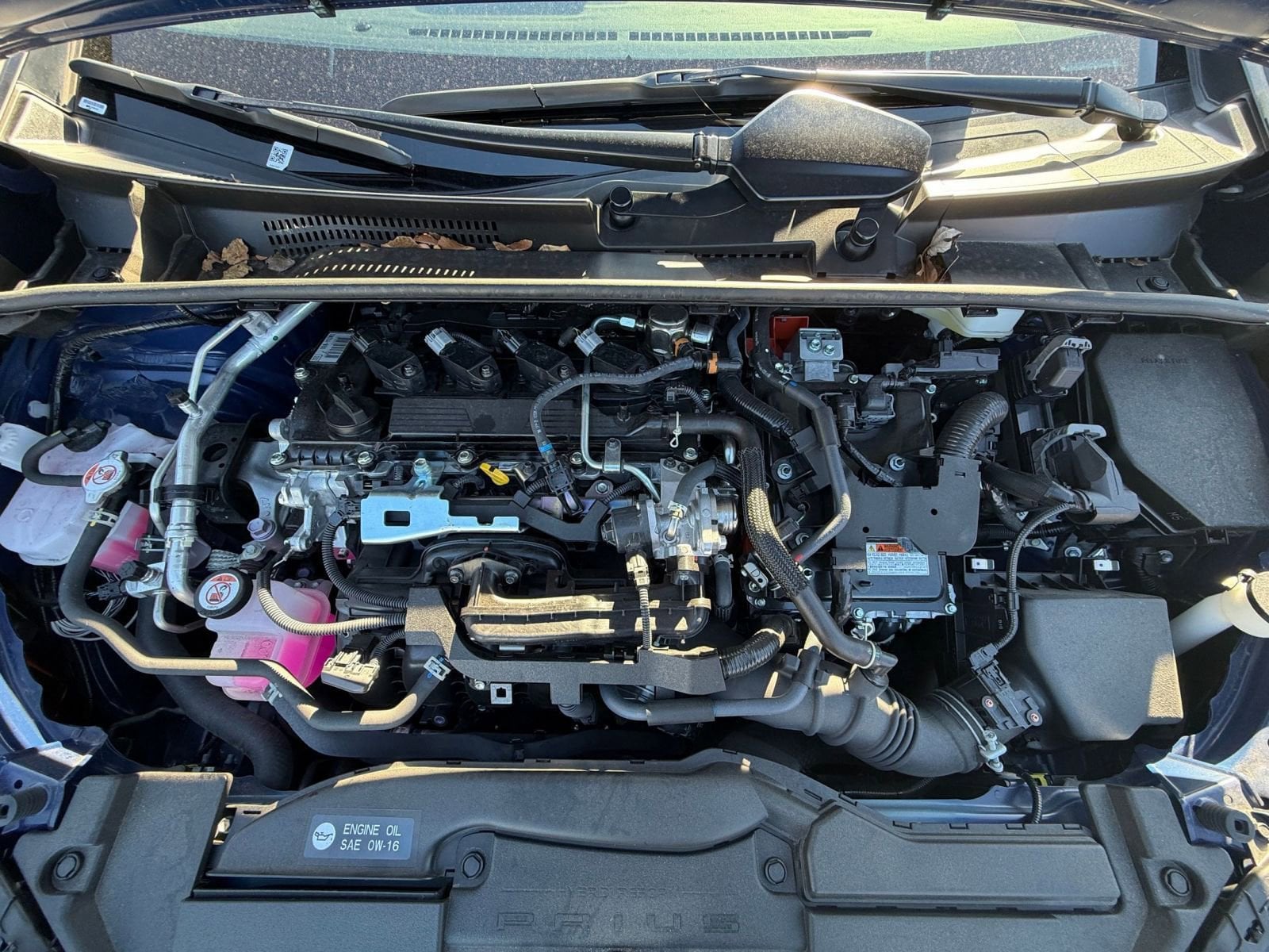 Thumbnail: 2025 Toyota Prius - 30