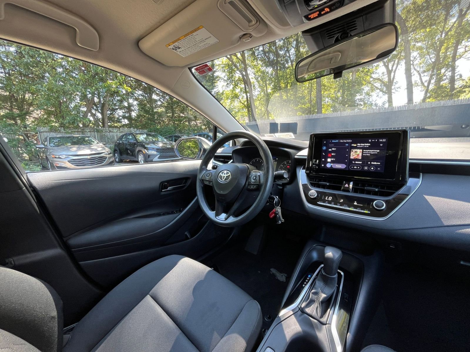 Thumbnail: 2024 Toyota Corolla - 32
