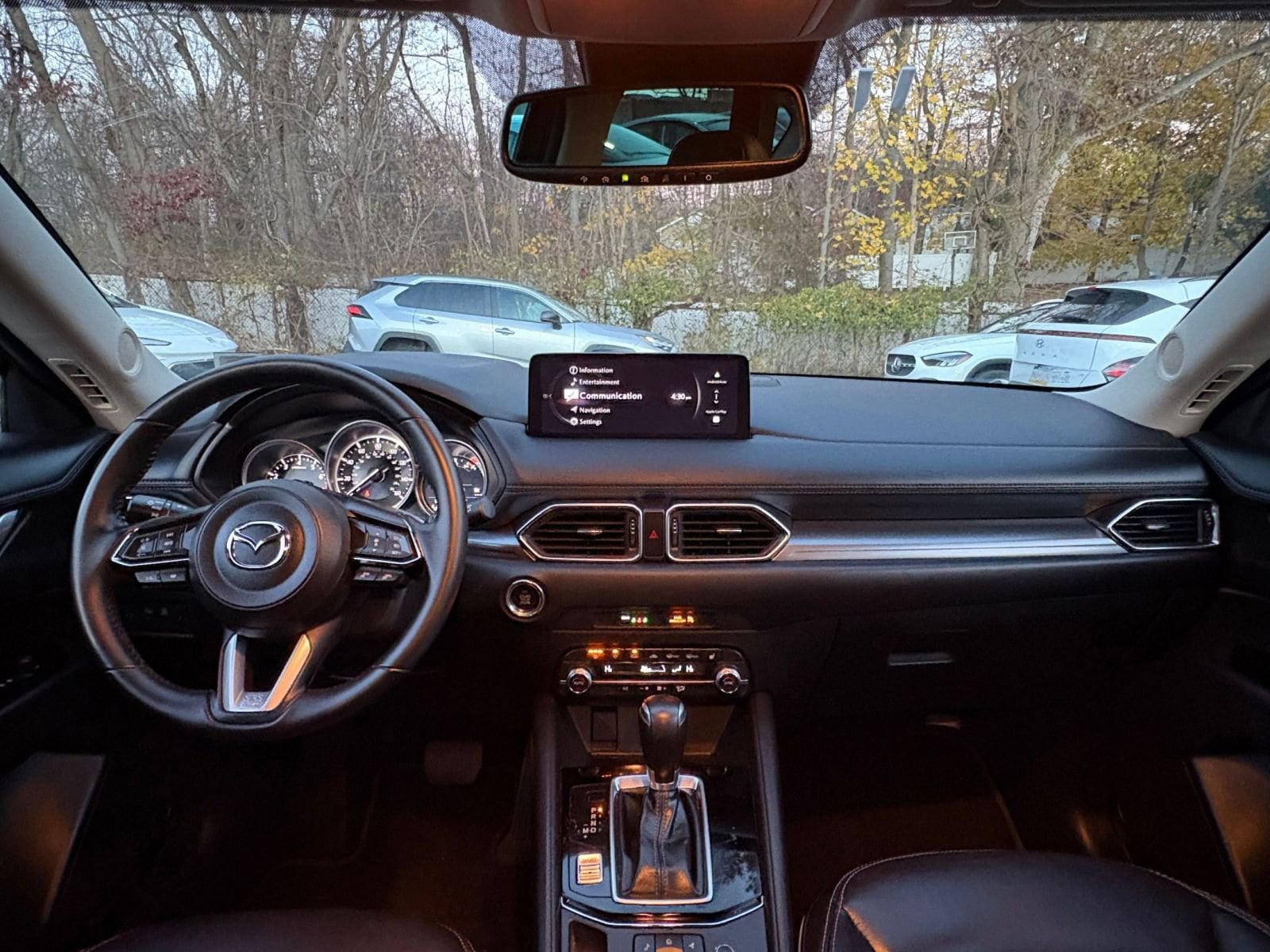 Thumbnail: 2025 Mazda CX-5 - 34