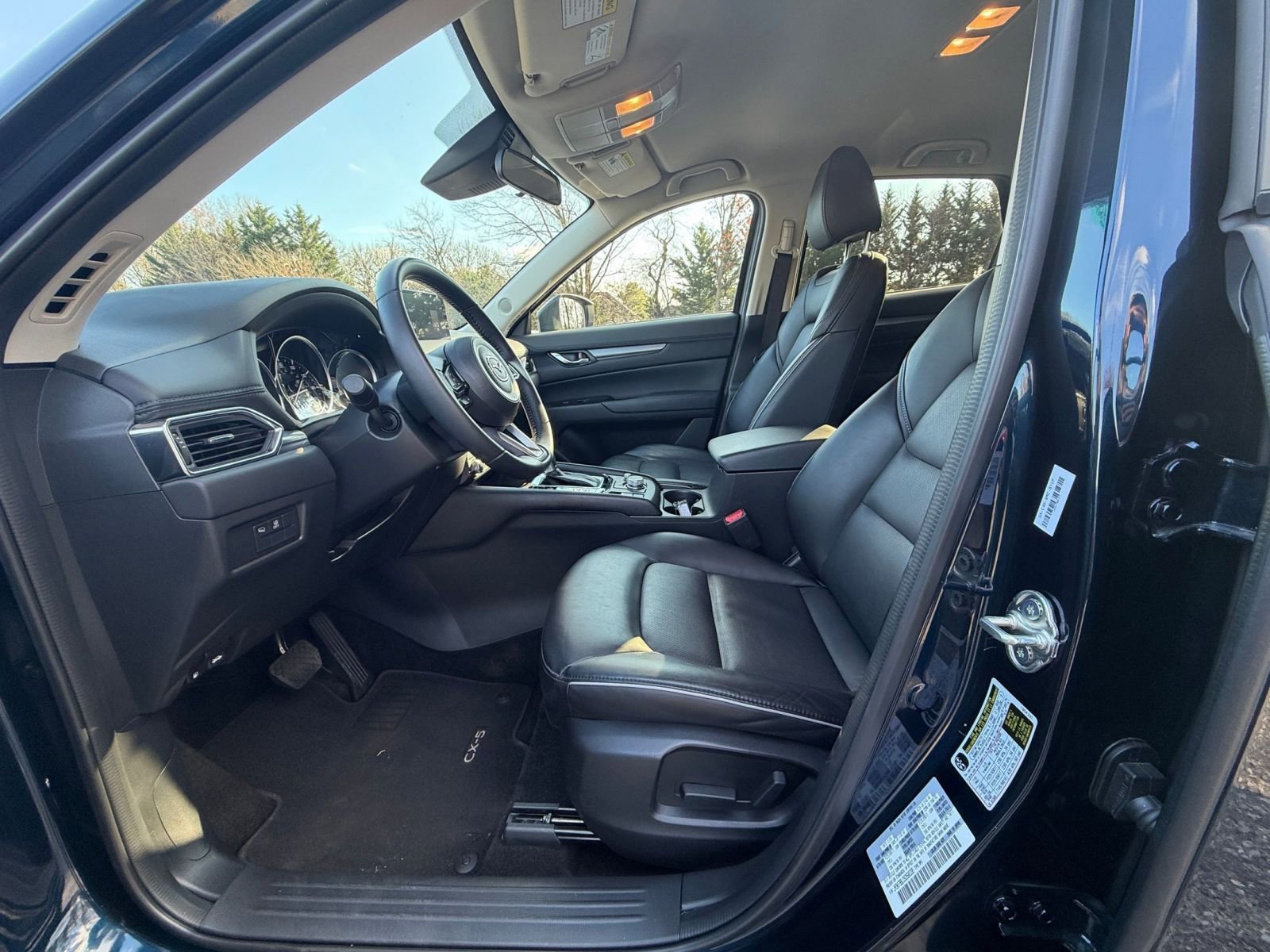 Thumbnail: 2025 Mazda CX-5 - 27