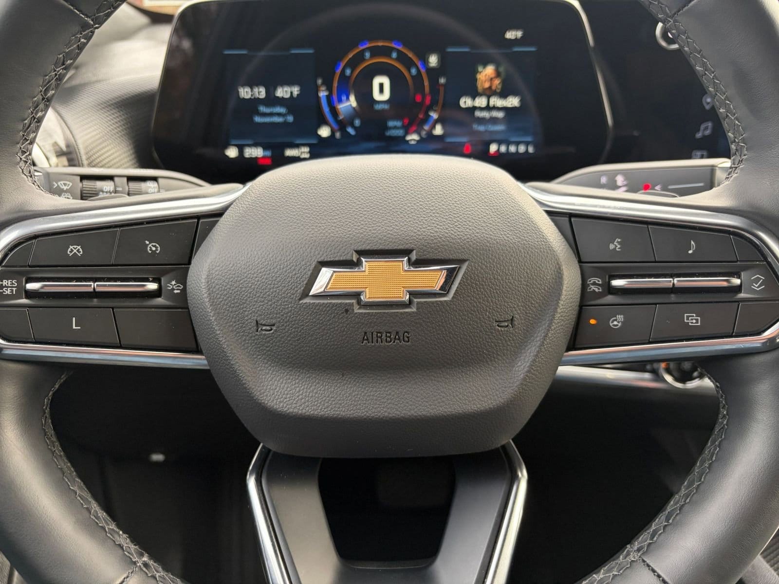 Thumbnail: 2025 Chevrolet Equinox - 27