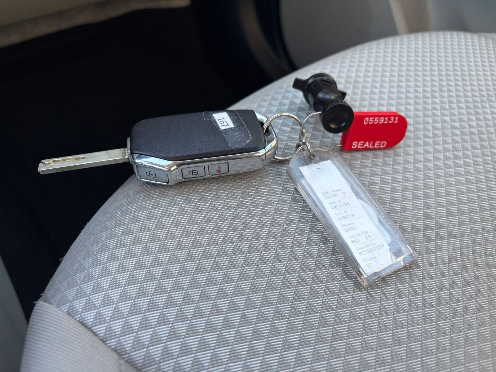 Thumbnail: 2025 Kia Soul - 20