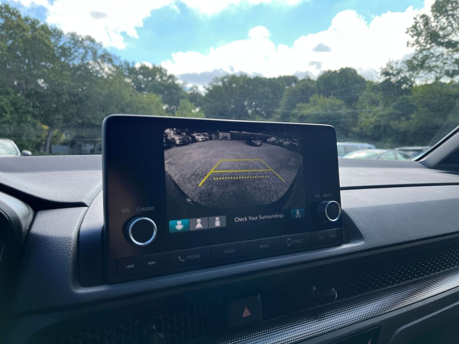 Thumbnail: 2024 Honda CR-V - 17