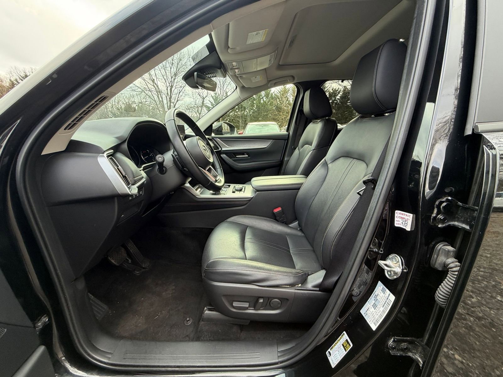 Thumbnail: 2025 Mazda CX-70 - 27