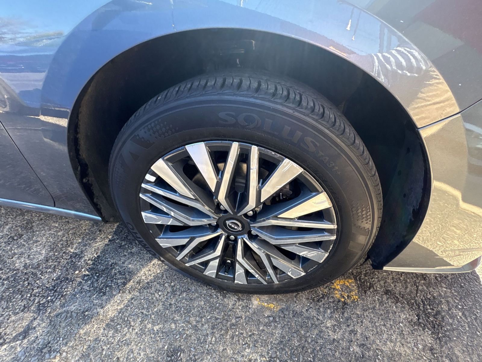 Thumbnail: 2025 Nissan Altima - 12