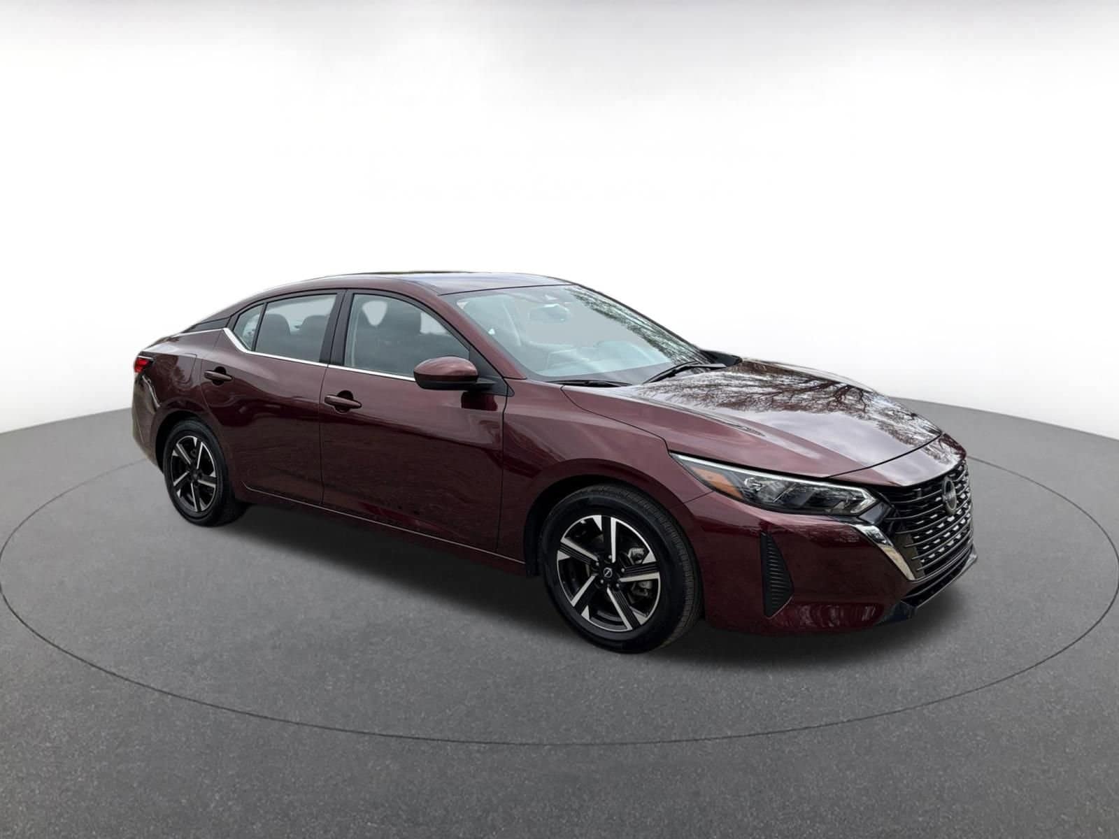 Thumbnail: 2025 Nissan Sentra - 1