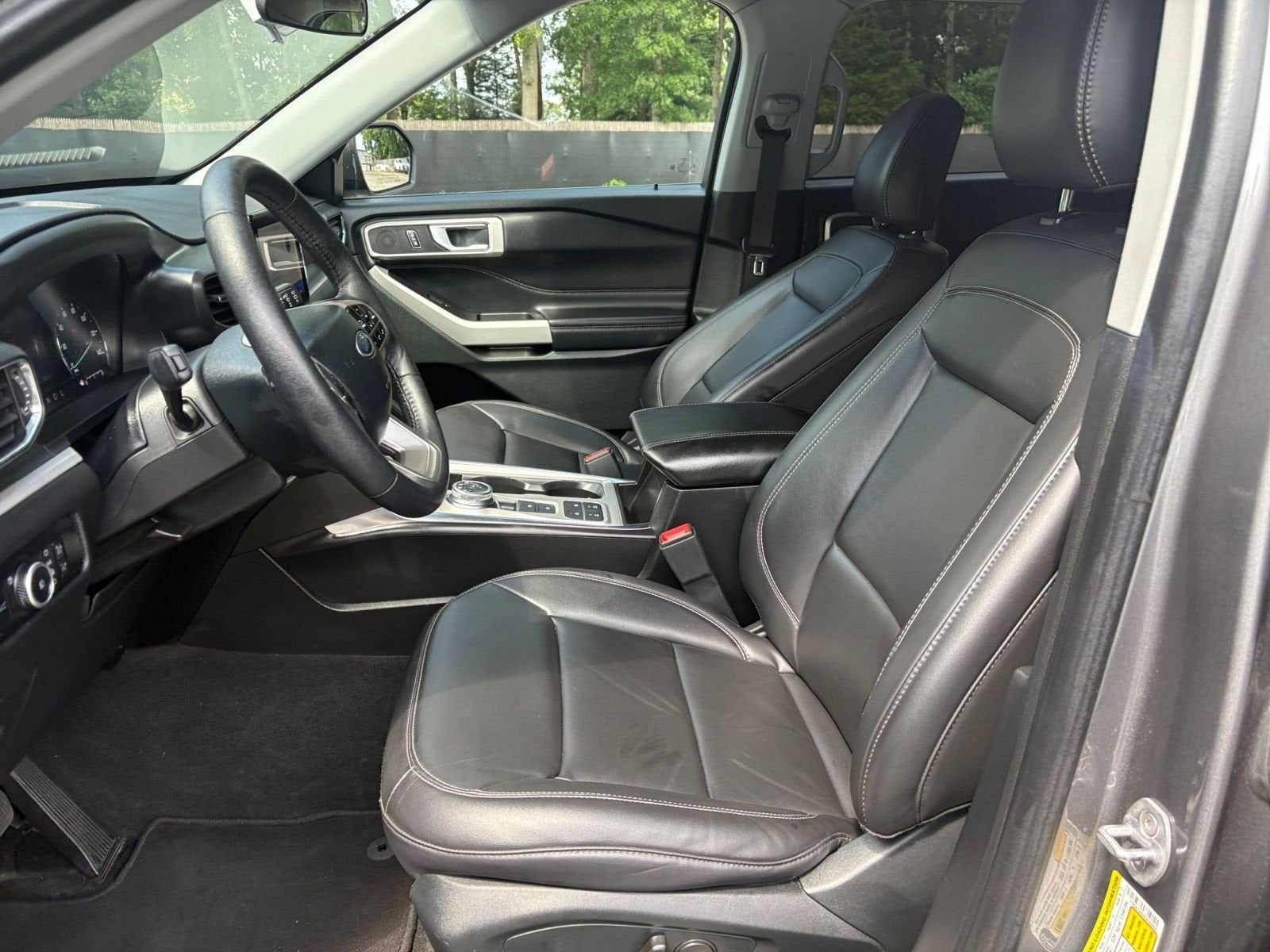Thumbnail: 2024 Ford Explorer - 22
