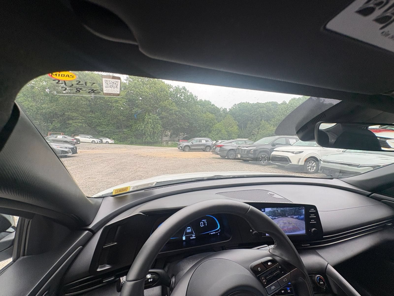 Thumbnail: 2026 Hyundai Elantra - 33