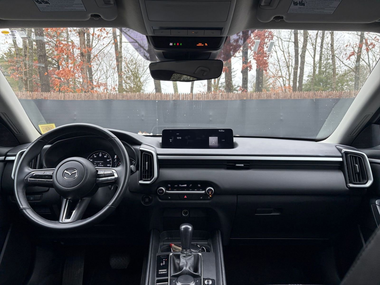 Thumbnail: 2025 Mazda CX-50 - 34