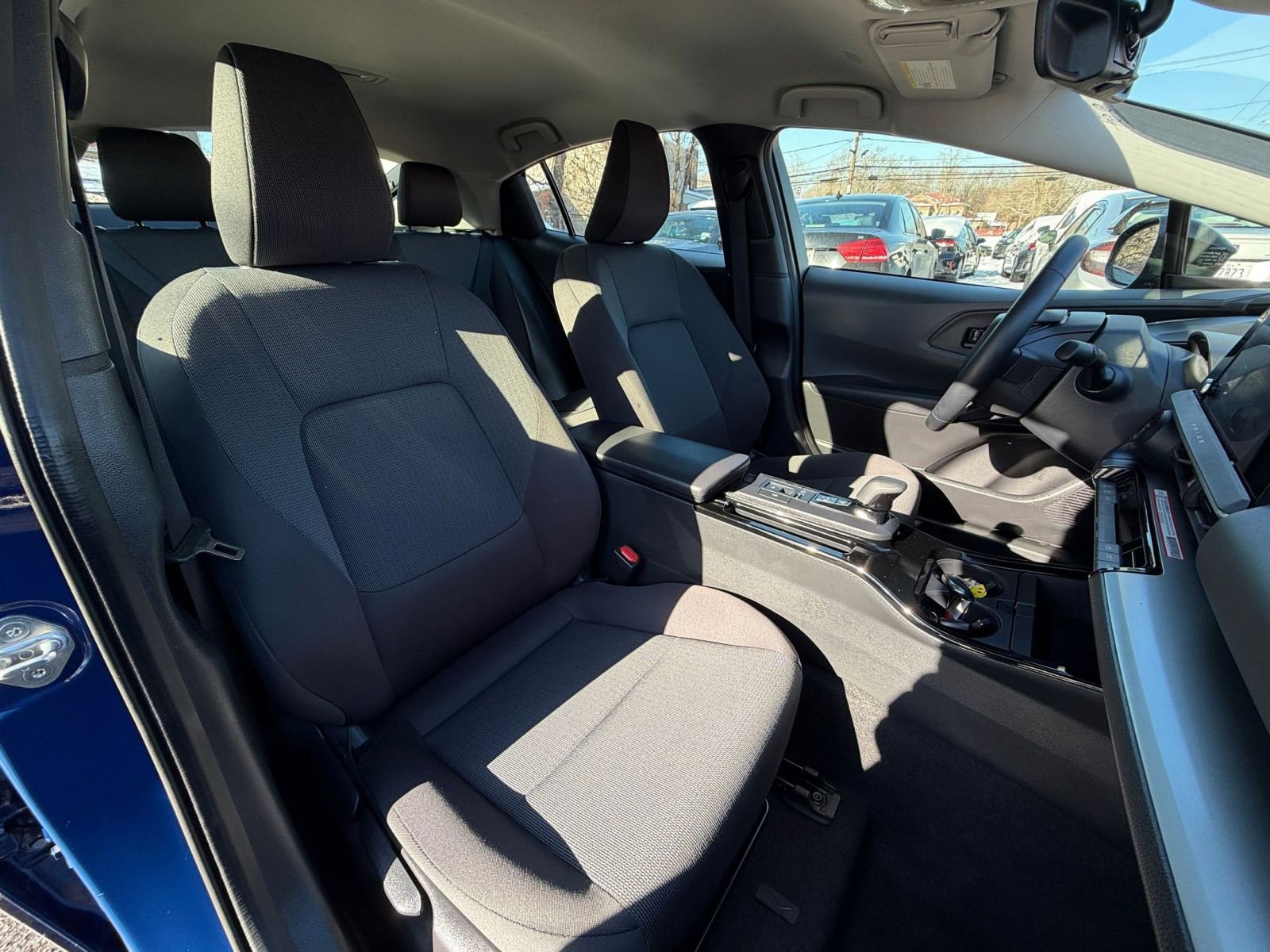 Thumbnail: 2025 Toyota Prius - 34