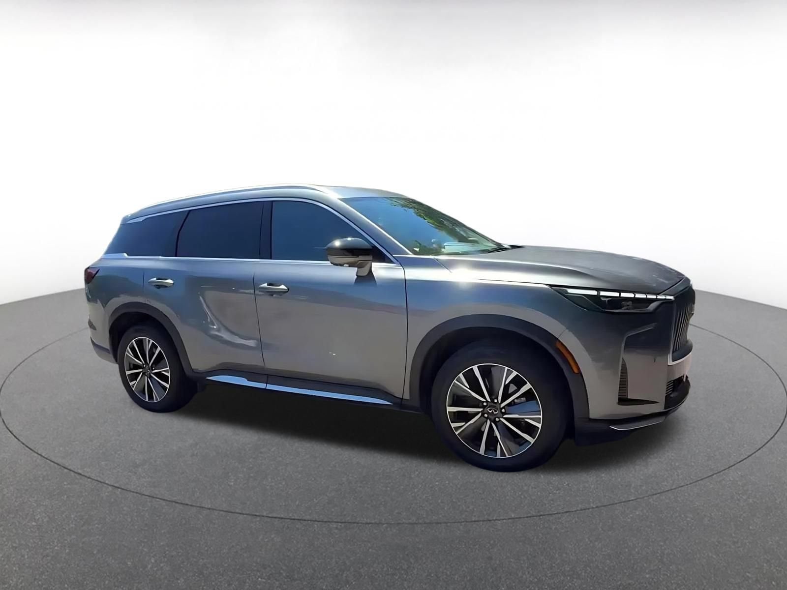 Thumbnail: 2026 INFINITI QX60 - 2