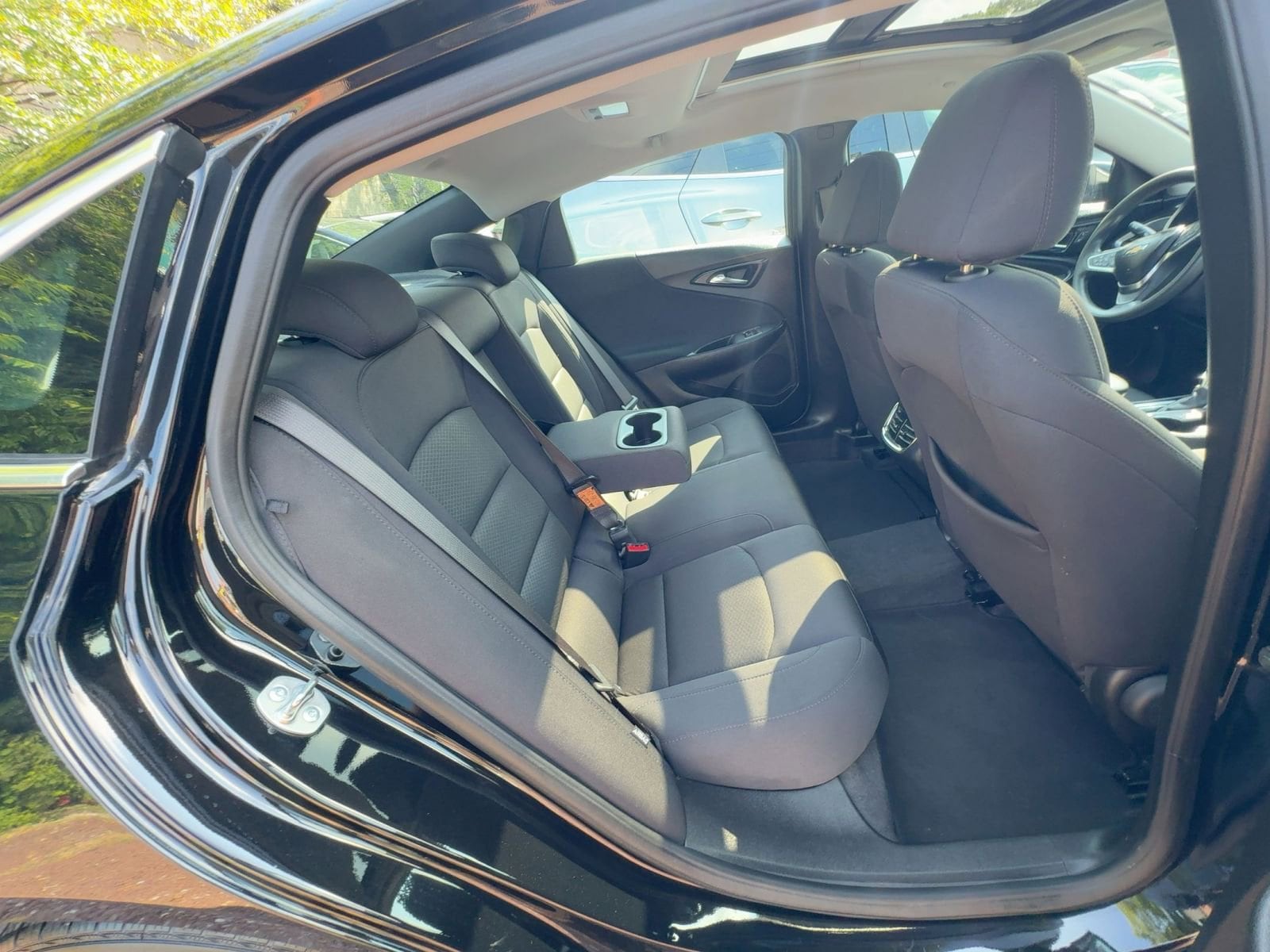 Thumbnail: 2024 Chevrolet Malibu - 16