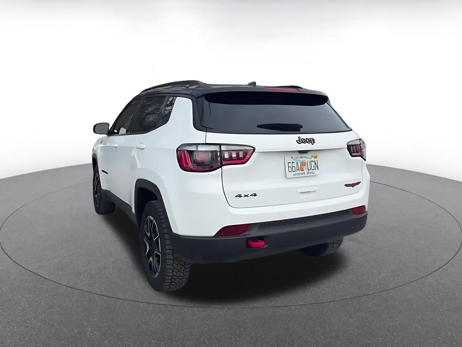Thumbnail: 2025 Jeep Compass - 11