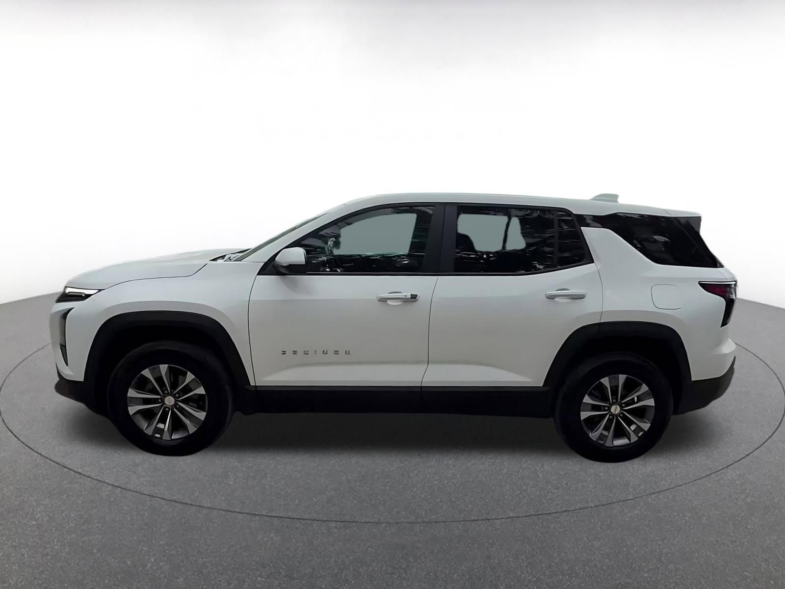 Thumbnail: 2025 Chevrolet Equinox - 9