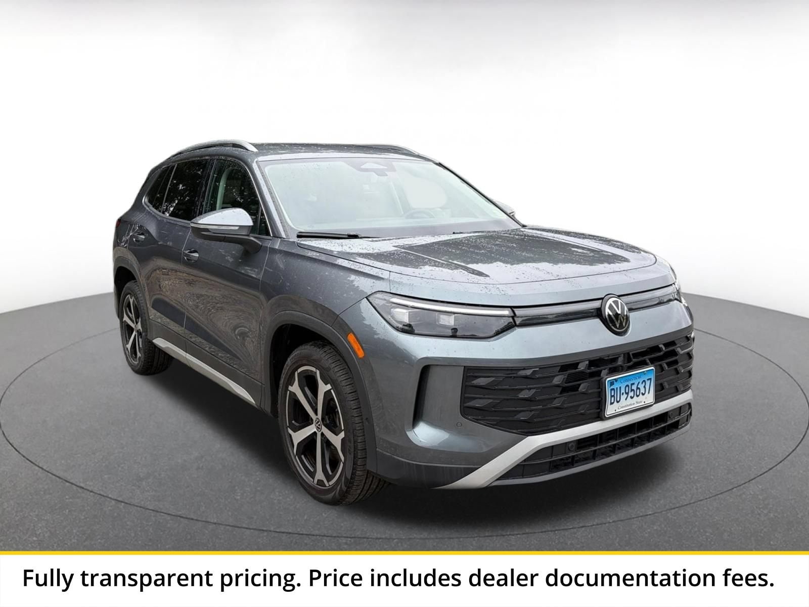 Thumbnail: 2026 Volkswagen Tiguan - 1