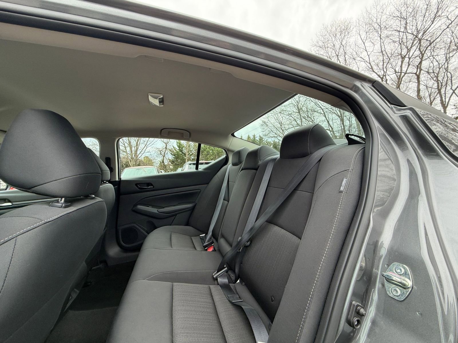 Thumbnail: 2025 Nissan Altima - 25