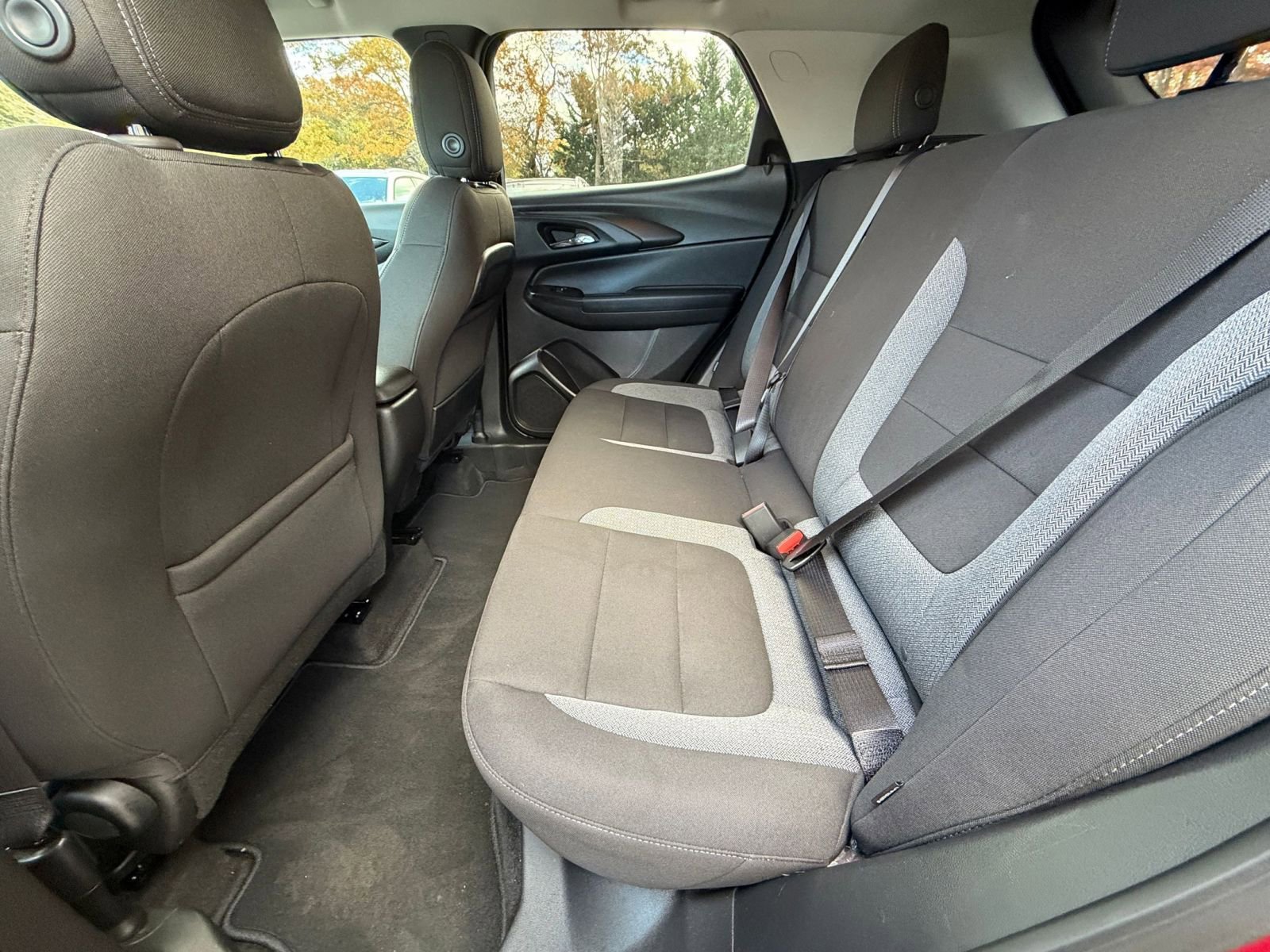 Thumbnail: 2025 Chevrolet TrailBlazer - 23