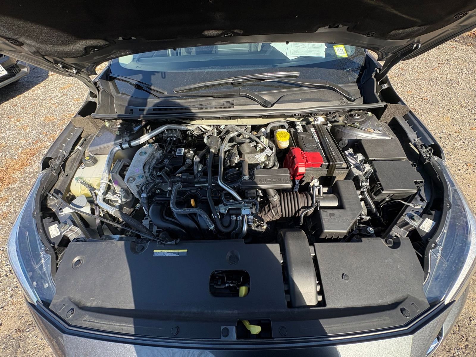 Thumbnail: 2025 Nissan Sentra - 29