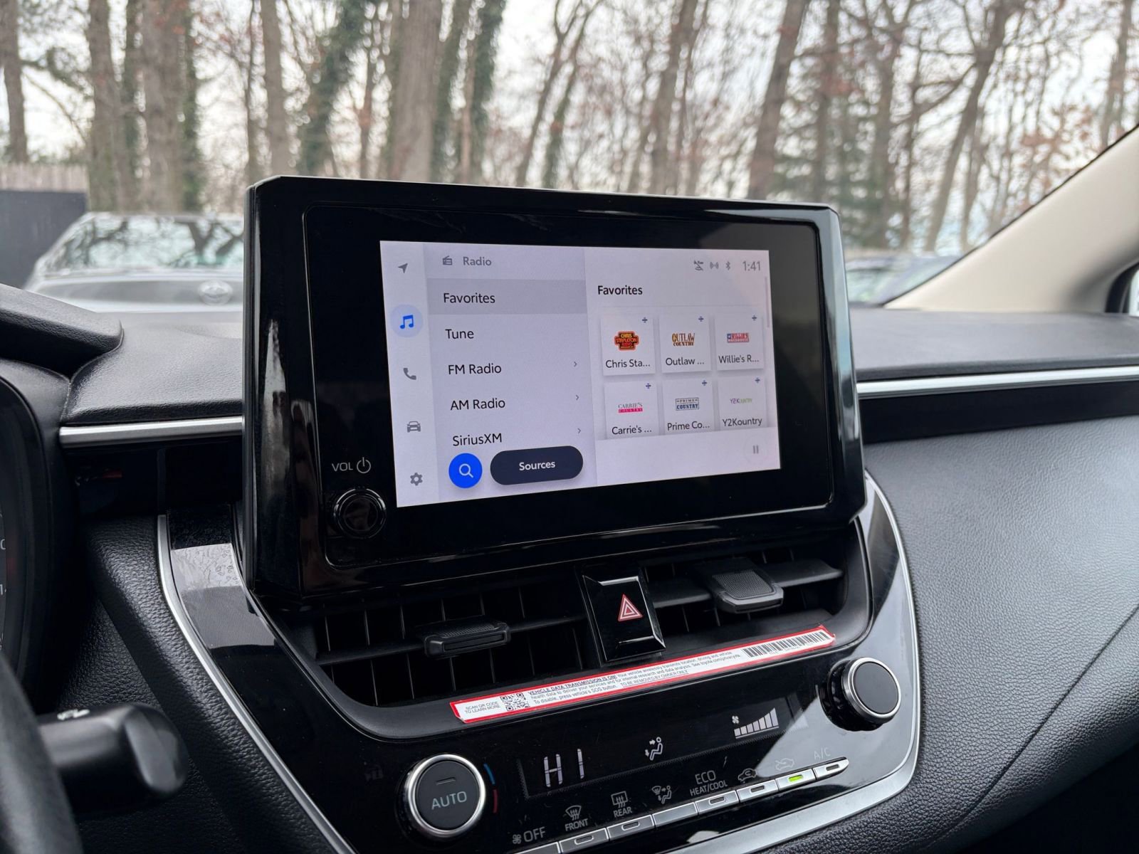 Thumbnail: 2025 Toyota Corolla - 20