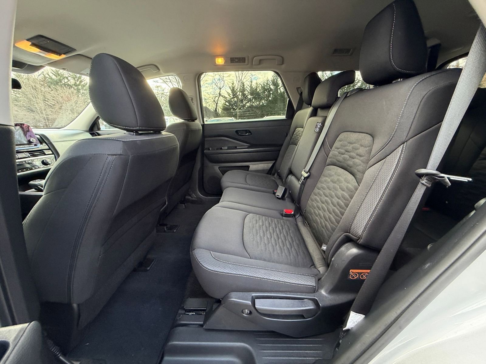 Thumbnail: 2025 Nissan Pathfinder - 25