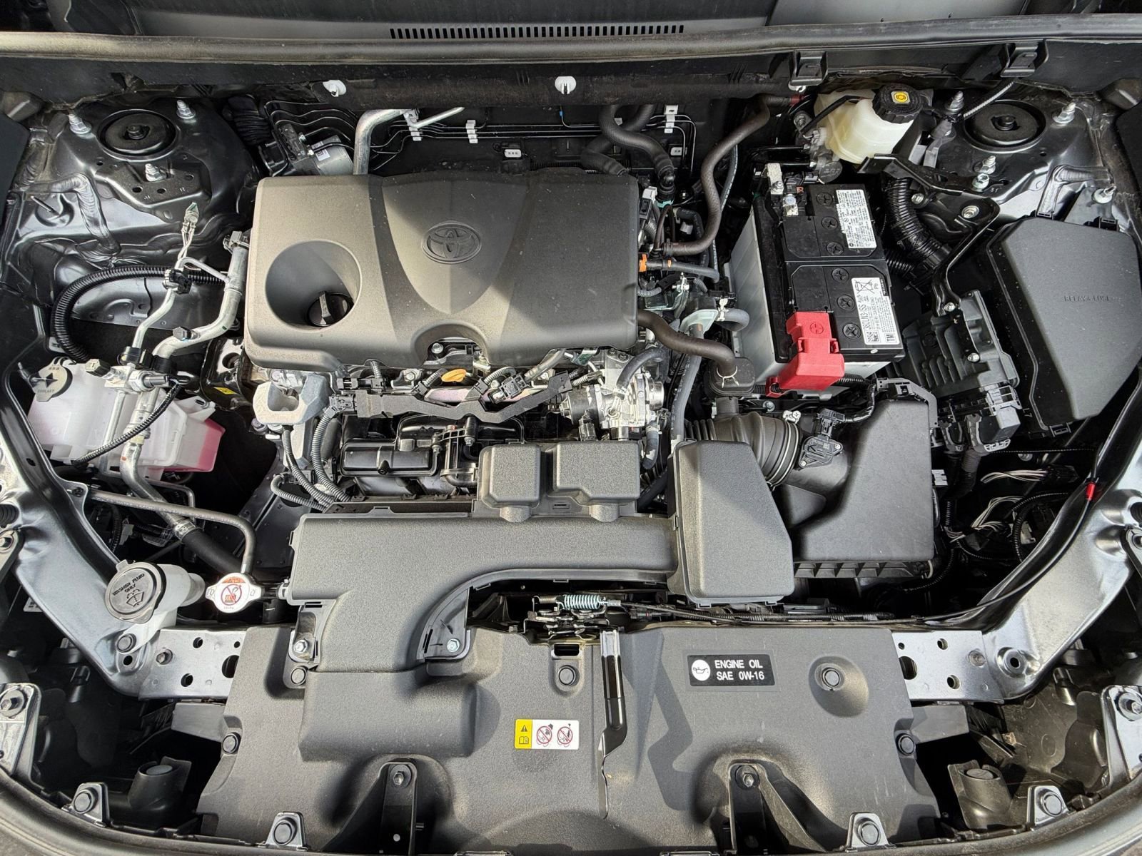 Thumbnail: 2025 Toyota RAV4 - 32