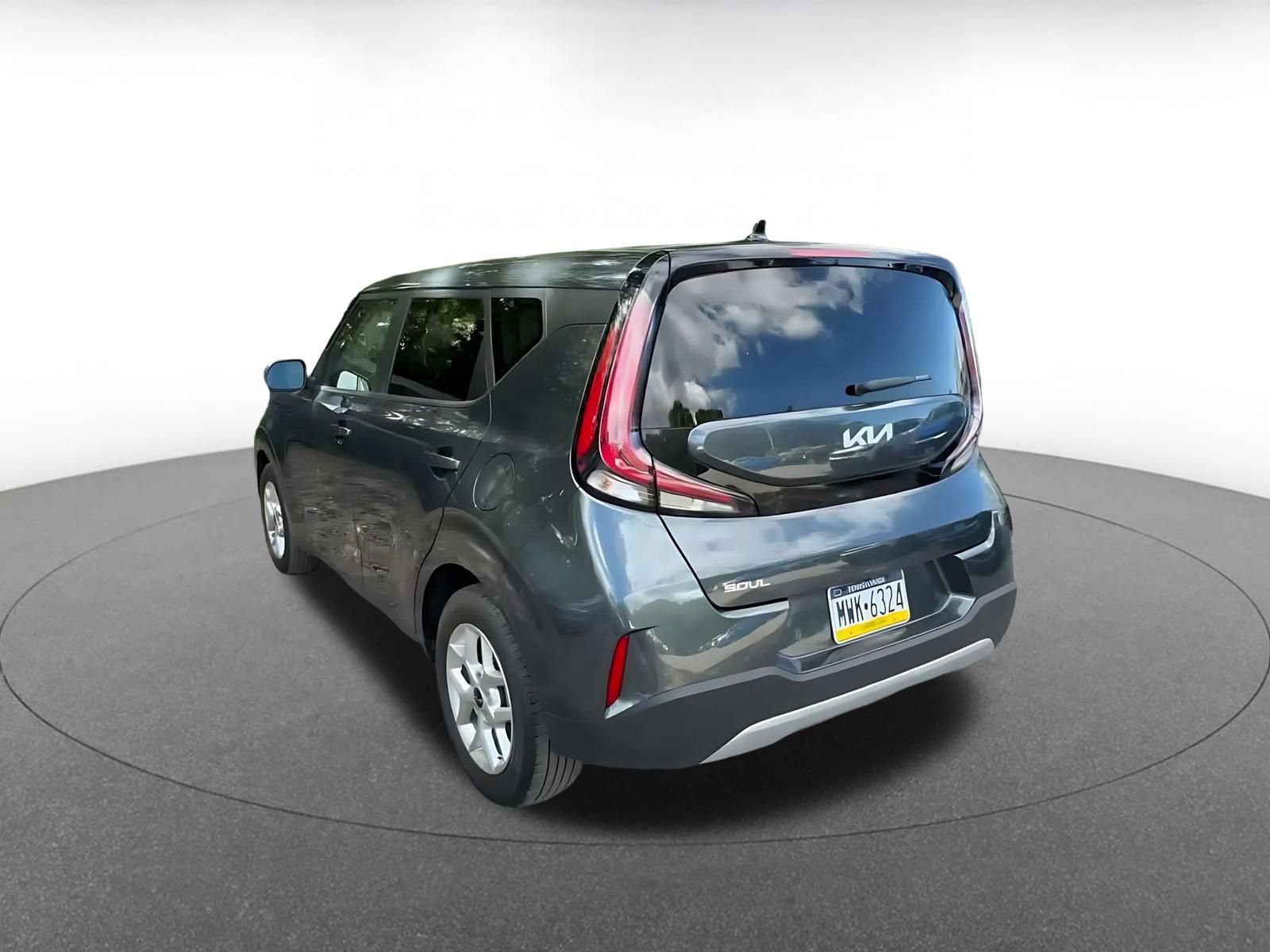 Thumbnail: 2025 Kia Soul - 9