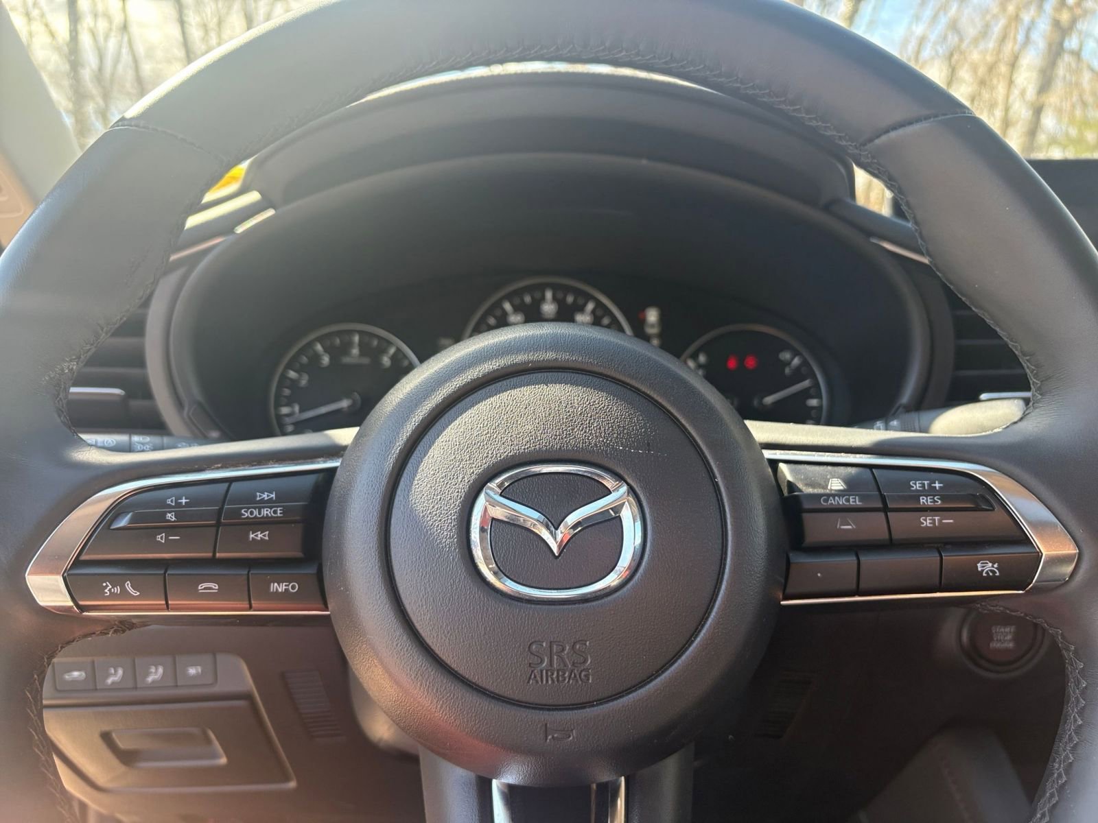 Thumbnail: 2025 Mazda Mazda3 - 24