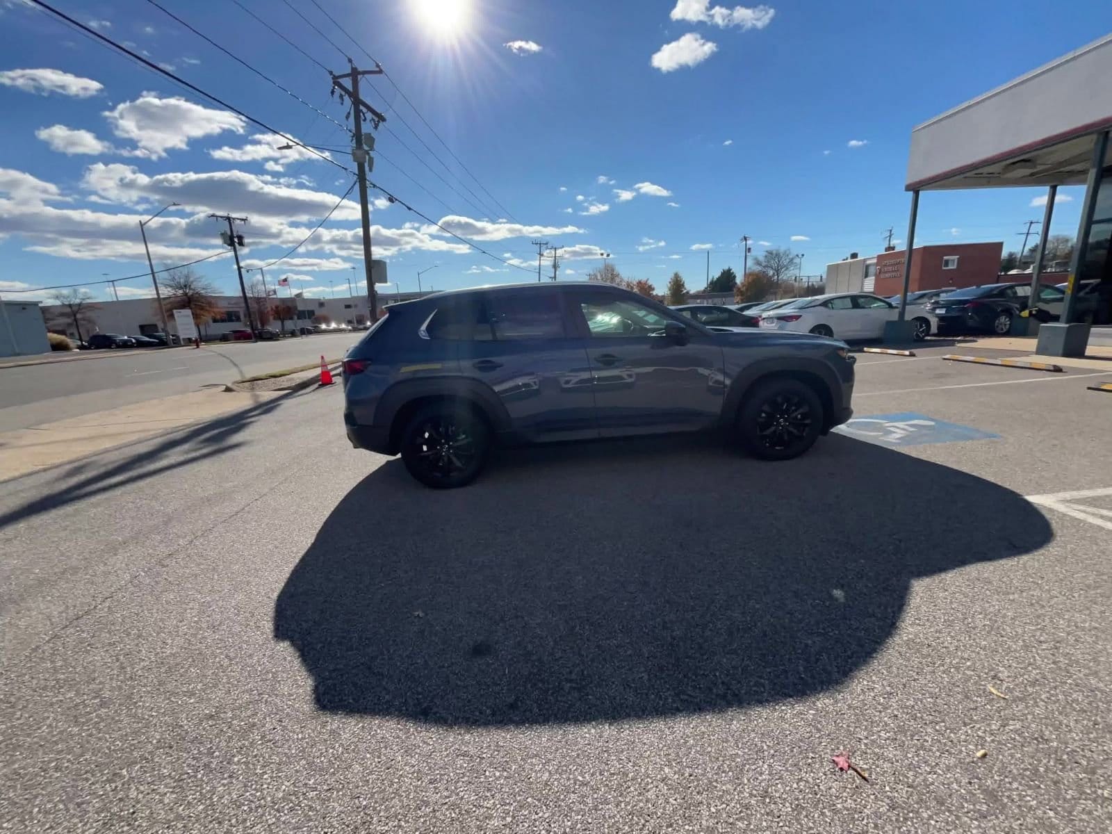 Thumbnail: 2025 Mazda CX-50 - 16