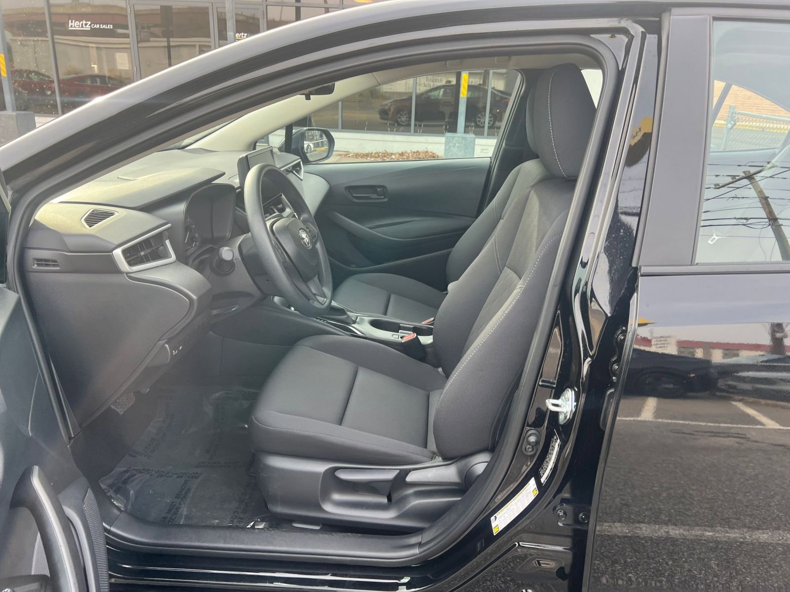 Thumbnail: 2025 Toyota Corolla - 35